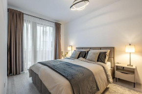 Modern Condo in Central Budapest